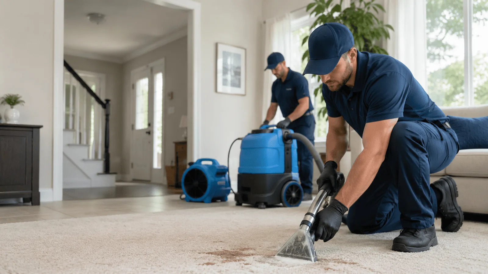 Pet Stain Carpet Cleaning in Redford, MO near me